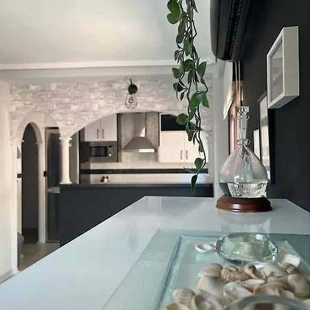 Апартаменти Apto Familiar Balcones A La Muralla *