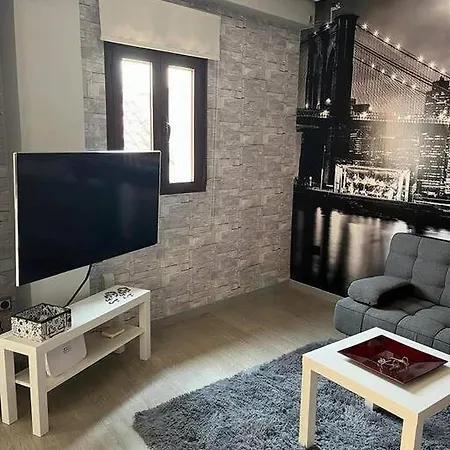 Апартаменти Apto Familiar Balcones A La Muralla *