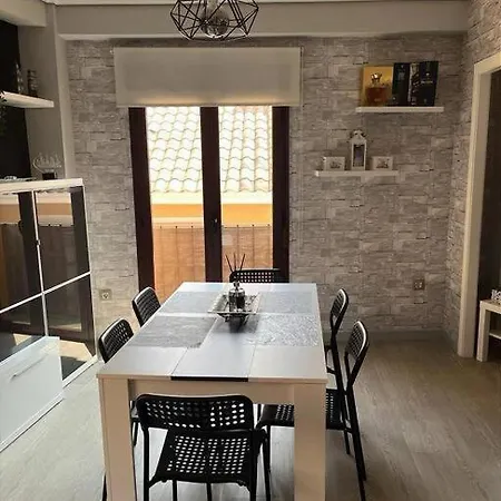 Апартаменти Apto Familiar Balcones A La Muralla